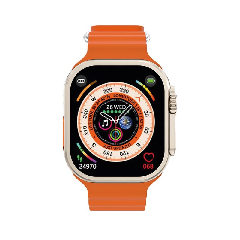TECNOLAB - Reloj Smartwatch Bluetooth Tecnolab GL1 TL518