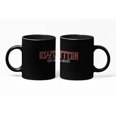 S/M - Taza Mágica De Led Zeppelin - Bandas De Rock 03