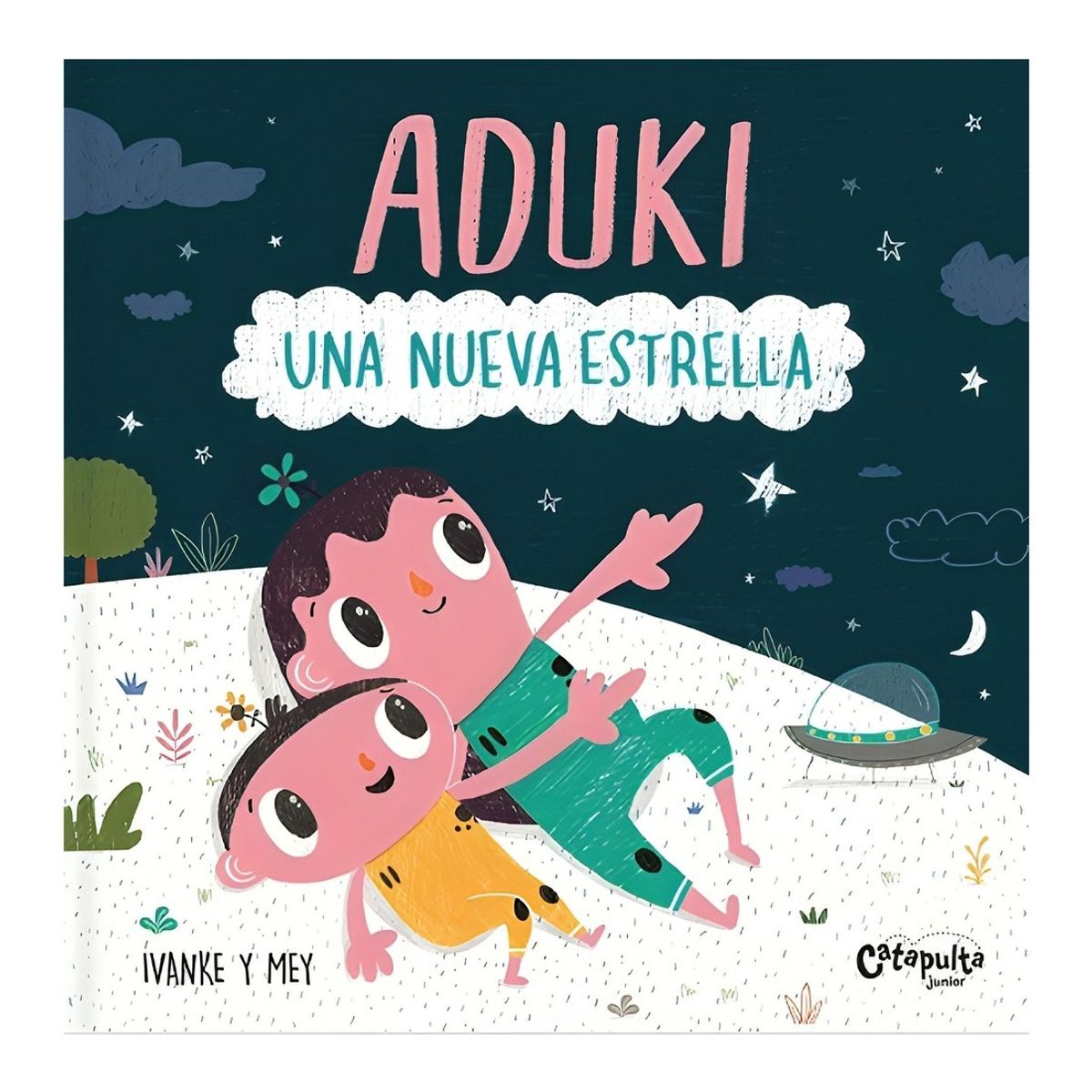 TOP10BOOKS - LIBRO Aduki: Una Nueva Estrella - Aduki: Una Nueva Estrella