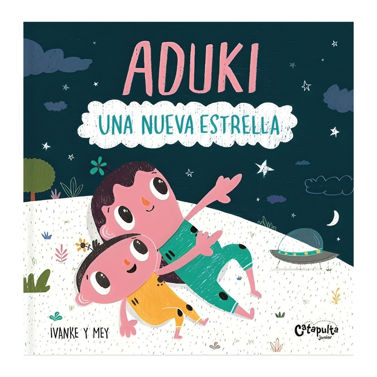 TOP10BOOKS - LIBRO Aduki: Una Nueva Estrella - Aduki: Una Nueva Estrella