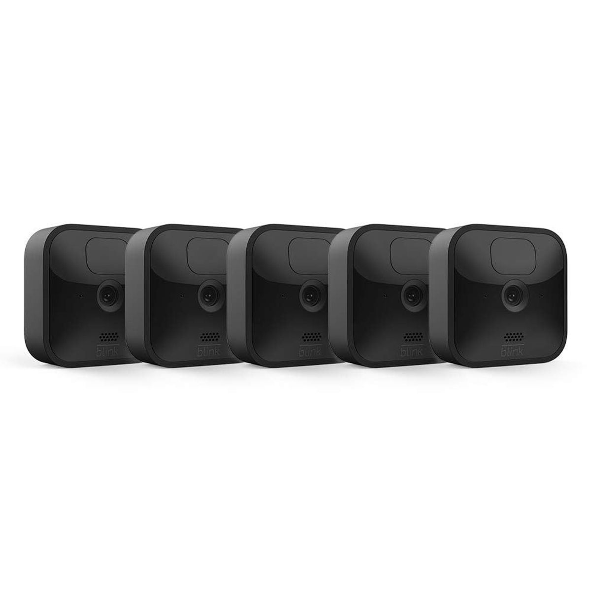 BLINK - Cámara Seguridad Hd Inalámbrica Blink Amazon – Pack 5 Cámaras