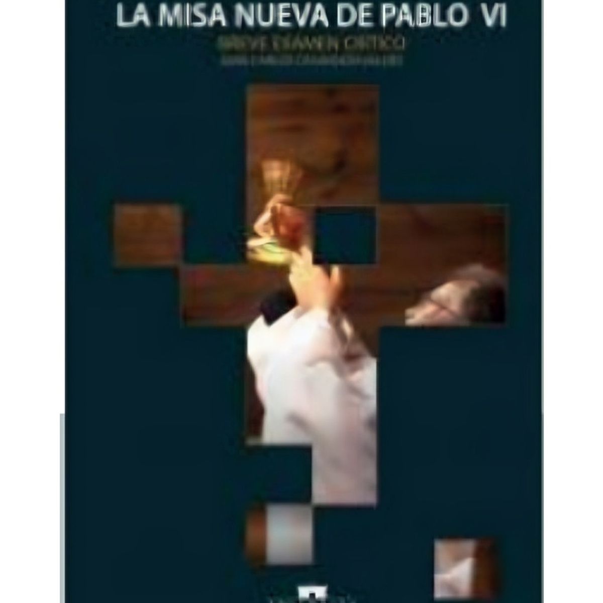 TOP10BOOKS - LIBRO La Misa Nueva De Pablo Vi - La Misa Nueva De Pablo Vi