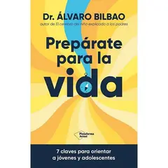 TOP10BOOKS - LIBRO Preparate Para La Vida - Preparate Para La Vida