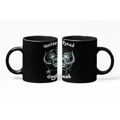 S/M - Taza Mágica De Motorhead - Bandas De Rock 02