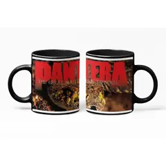 S/M - Taza Magica Pantera The Great Southern Trendkill Banda Metal