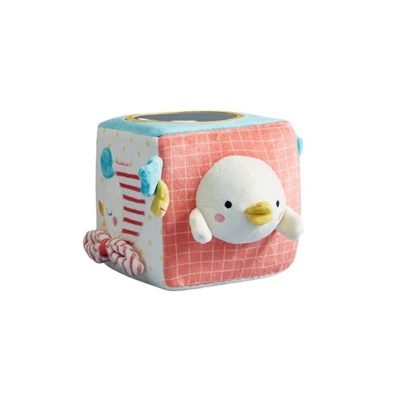 MUNDINFANS - Cubo Soft Animales Bebes