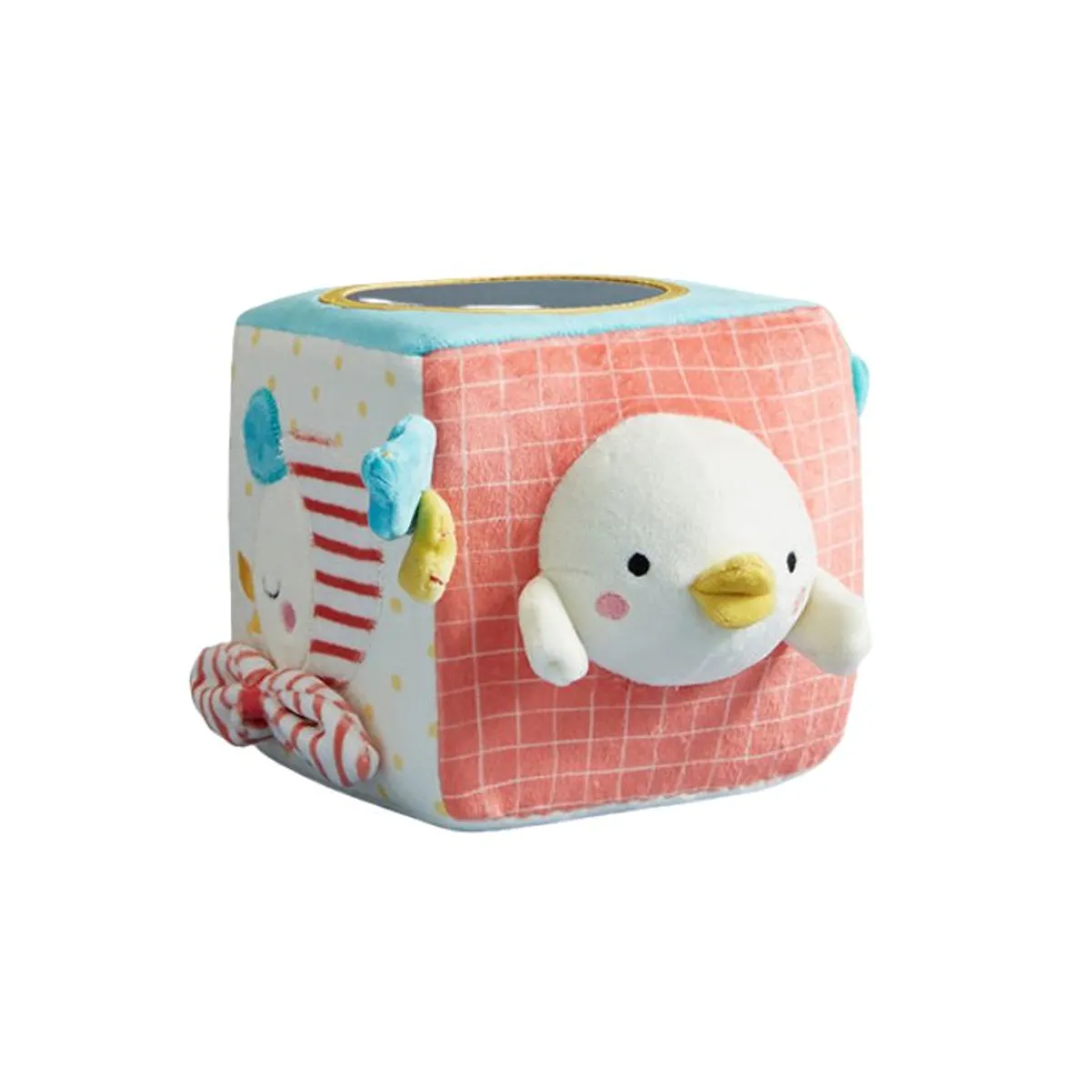 MUNDINFANS - Cubo Soft Animales Bebes
