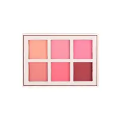 BEAUTY CREATIONS - Paleta rubores Floral Floom Blush