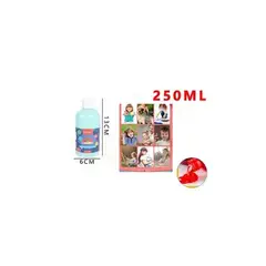 GENERICO - Pintura Para Acuarela Turquesa Pastel 13 6Cm 250Ml