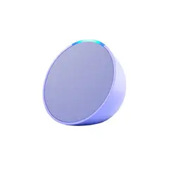 AMAZON - Echo Pop Parlante Inteligente Asistente Virtual Alexa Lavanda