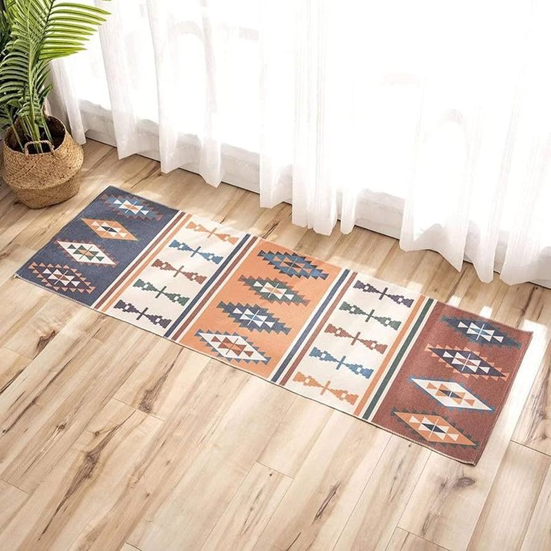 GENERICO - ALFOMBRAS BAJADA DE CAMA BOHEMIA LINO 60X155