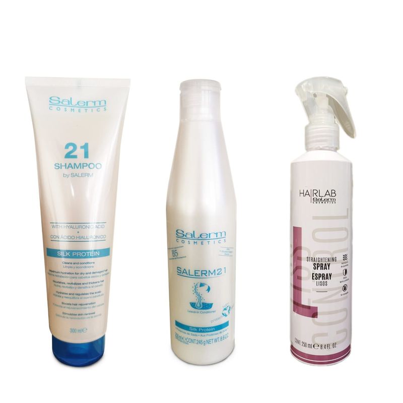 SALERM - Cuidado Capilar Nutricion Full Salerm Cosmetics Profesional