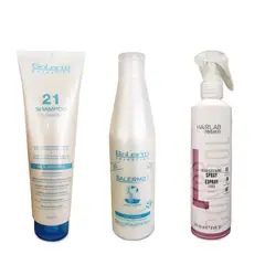 SALERM - Cuidado Capilar Nutricion Full Cosmetics Profesional