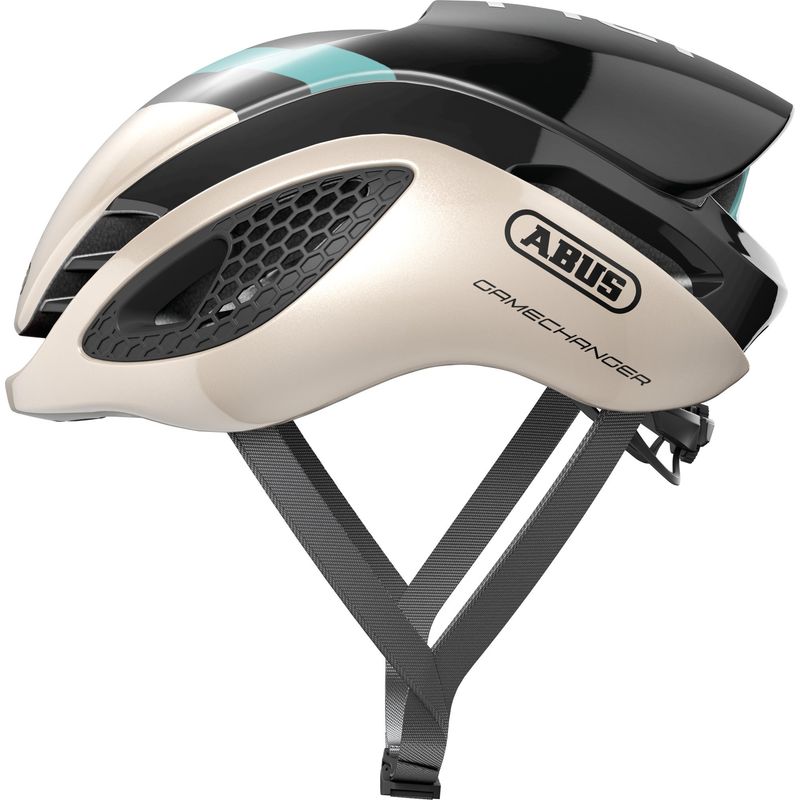 ABUS - Casco Bicicleta Gamechanger Champagne Talla S 51 - 55cm