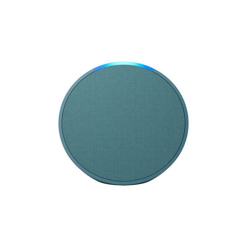 AMAZON - Amazon Echo Pop Parlante Inteligente Asistente Virtual Alexa Verde
