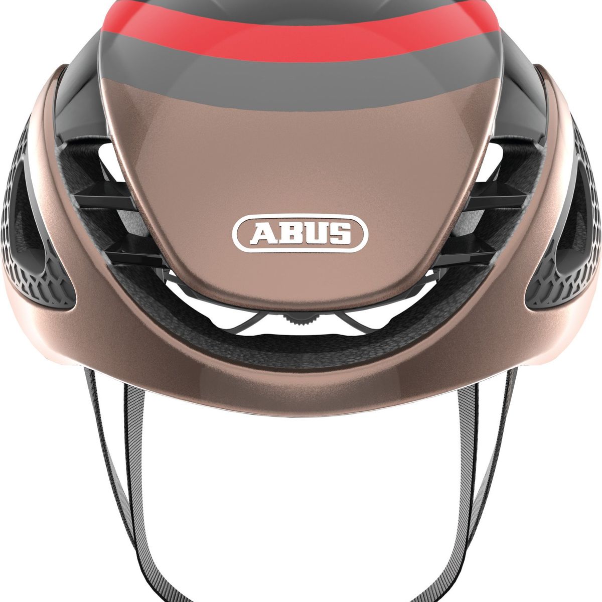 ABUS - Casco Bicicleta Gamechanger Cobre Talla M 52 - 58cm