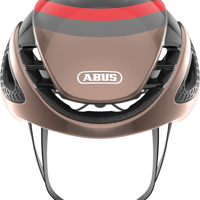ABUS - Casco Bicicleta Gamechanger Cobre Talla M 52 - 58cm