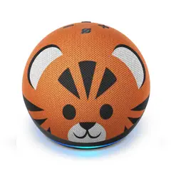 AMAZON - Echo Dot 4 Generación Edición Infantil Diseño Tigre