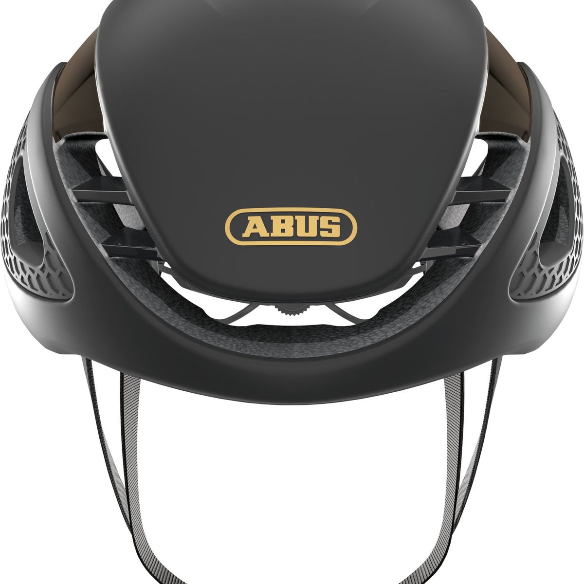 ABUS - Casco Bicicleta Gamechanger Negro Dorado Talla L 59 - 62cm
