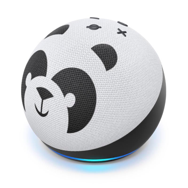 AMAZON - Amazon Echo Dot 4ta Generación Edición Infantil Diseño Panda