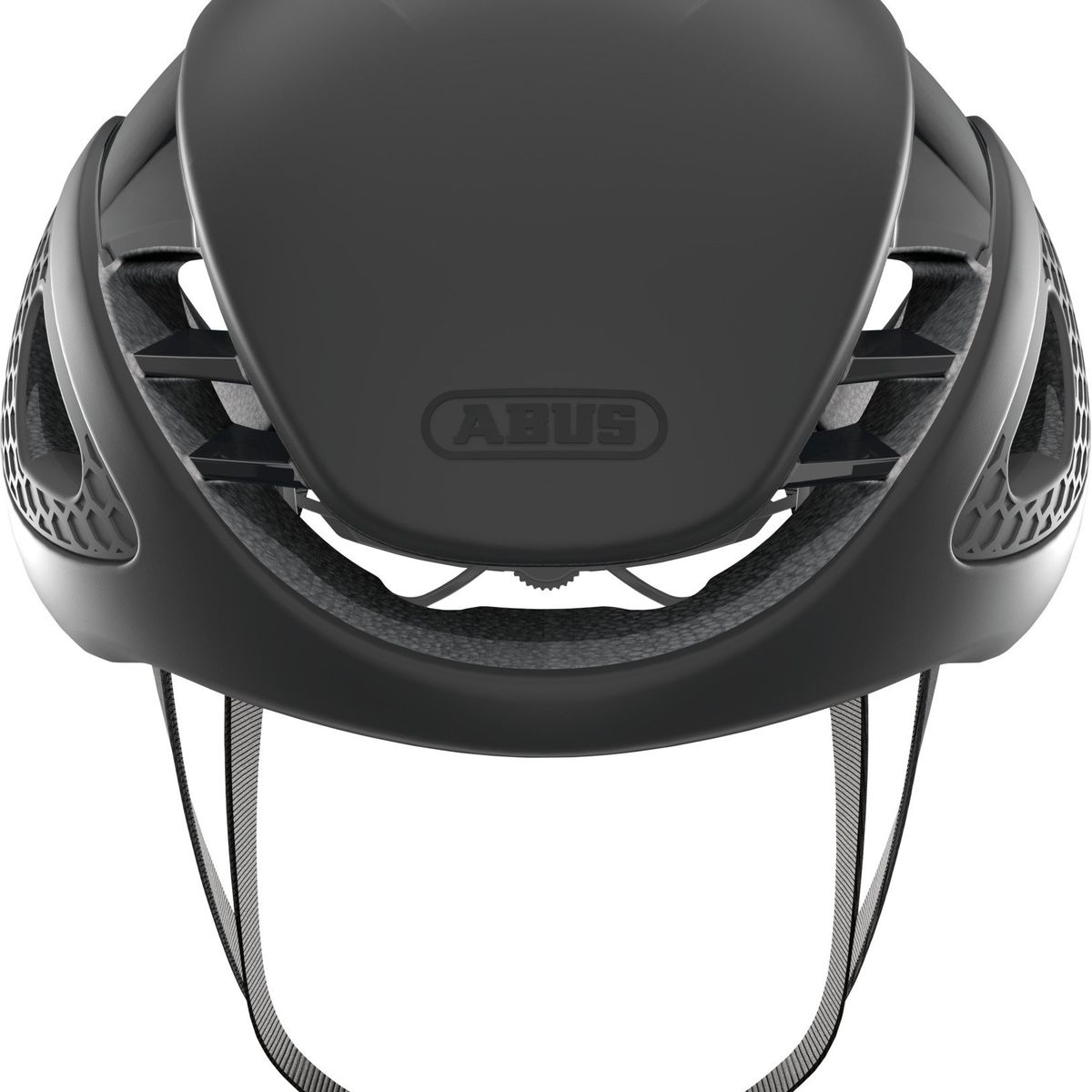 ABUS - Casco Bicicleta Gamechanger Negro Rojo Talla S 51 - 55cm