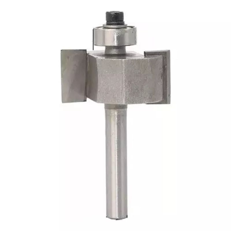 GENERICO - Fresa Madera T ¼  X  5/8