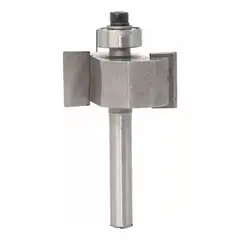 GENERICO - Fresa Madera T ¼ X 5/8