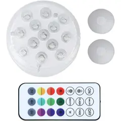 GENERICO - Luz LED Subacuática de Buceo