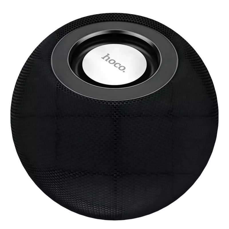 HOCO - Parlante BS45 Hoco Color Negro Estilo Homer Pod