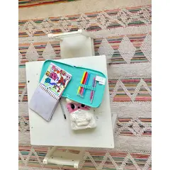 DECOGHAR - Alfombra Diamantina Kids 1,20 X 1,80 mts