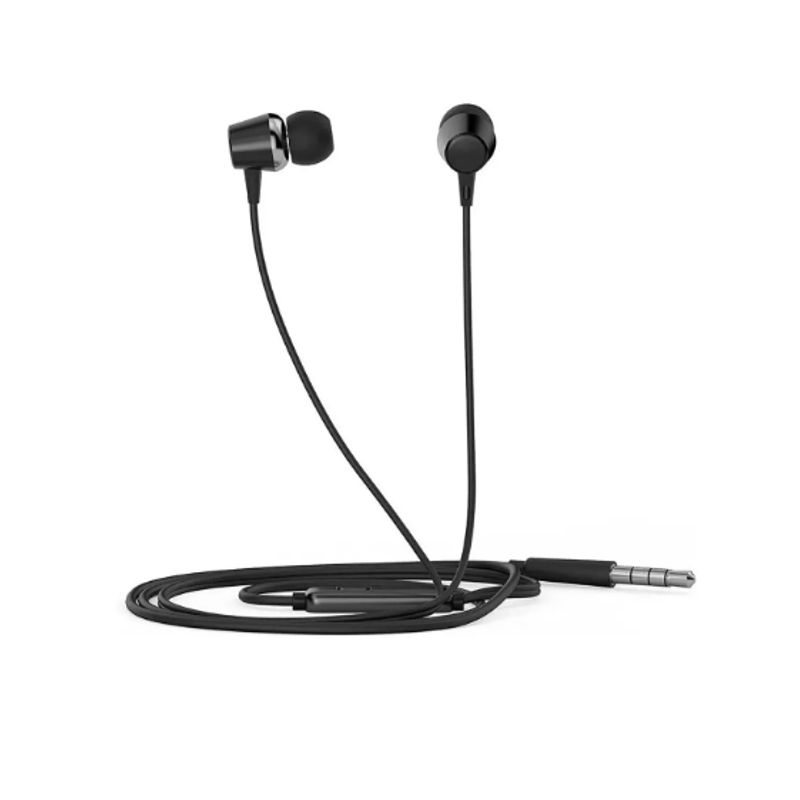 HP - Audífono HP DHE-7000 Jack Negro