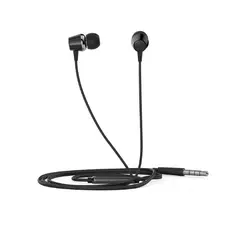 HP - Audífono DHE-7000 Jack Negro