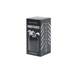 BEAUTY CREATIONS - Set de 24 Brochas Unbothered