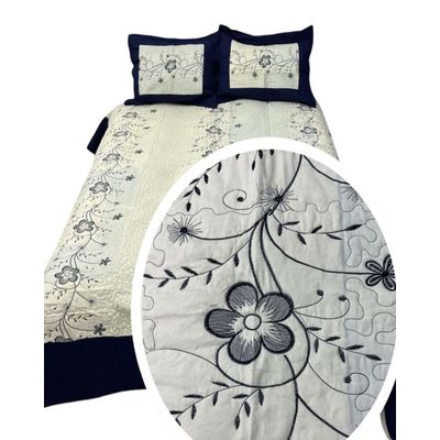 Imagen 2 del producto CUBRECAMA KING - SUPER KING BORDADO