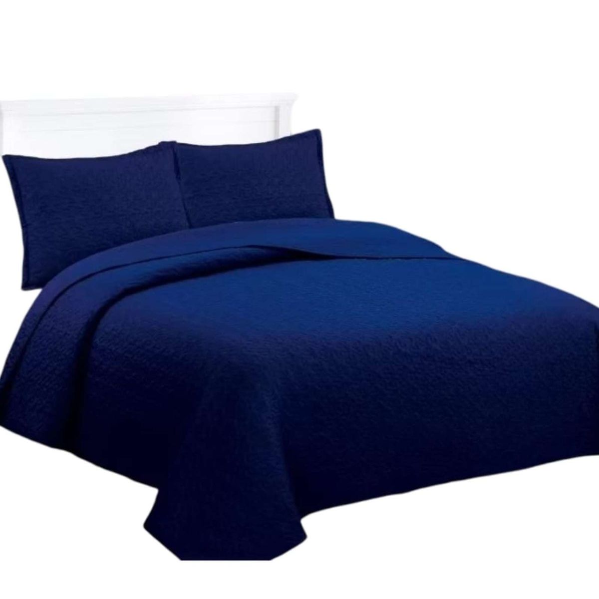 GENERICO - CUBRECAMA 2 PLAZAS DE VERANO