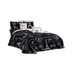 GENERICO - Cubrecama Quilt Plaza y Media Verano Fresco 11n38