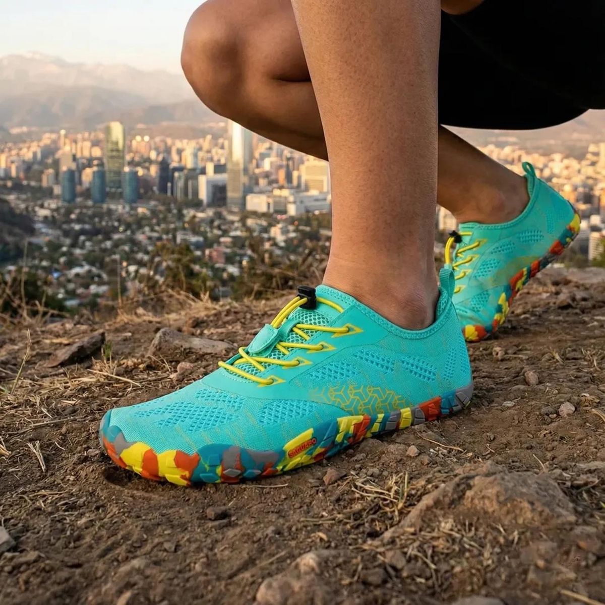 SAGUARO CHILE - Zapatilla deportiva unisex barefoot Saguaro Smart 2