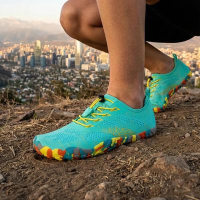 Imagen 2 del producto Zapatilla deportiva unisex barefoot Saguaro Smart 2