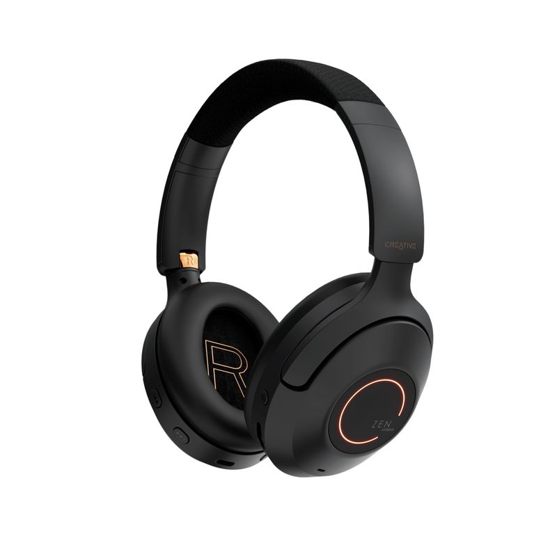 CREATIVE - Audifono Bluetooth Creative Zen Hybrid Pro ANC Ng BT 5.3