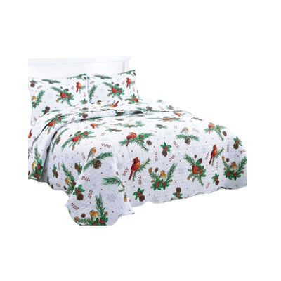 Imagen 2 del producto CUBRECAMA 2 PLAZAS DE VERANO