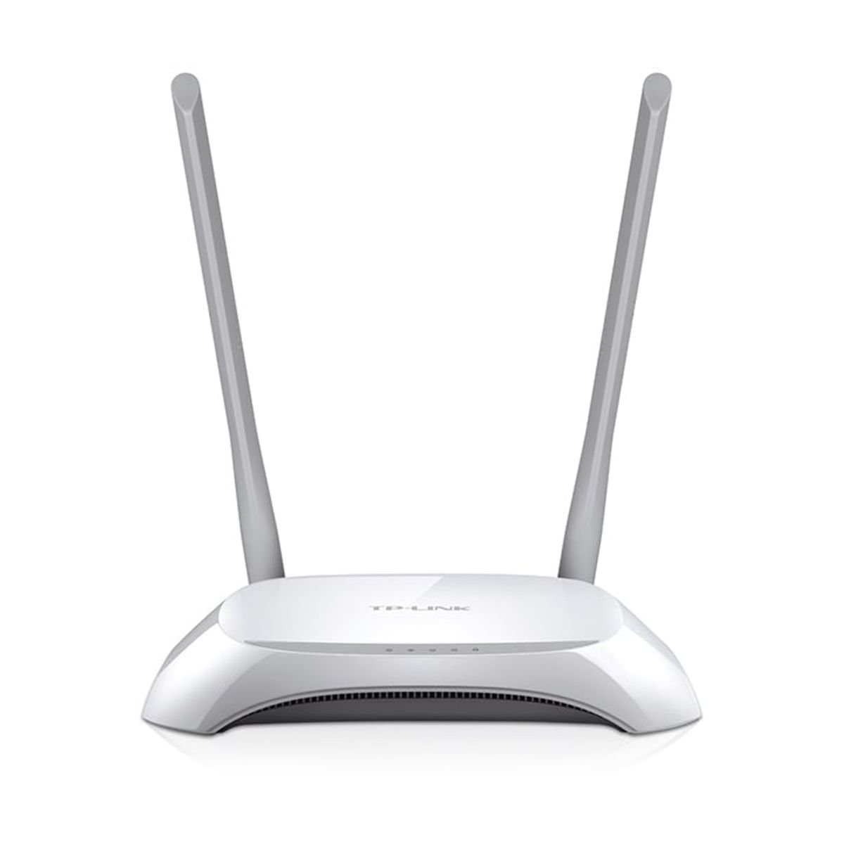 TP LINK - Router Wi-Fi Inalámbrico TP-LINK TL-WR840N  2,4Ghz 300Mbps N