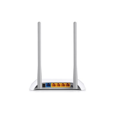 Imagen 2 del producto Router Wi-Fi Inalámbrico TP-LINK TL-WR840N 2,4Ghz 300Mbps N
