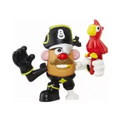 GENERICO - Pack4 Juguetes Cara De Papa Familia Y Accesorios Toy Story