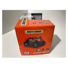 GENERICO - Juguete Camioneta 4x4 Con Luz Sonidos Movimientos Matchbox