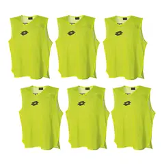 LOTTO - Petos Deportivos Entrenamiento - Amarillo - Amarillo - XL