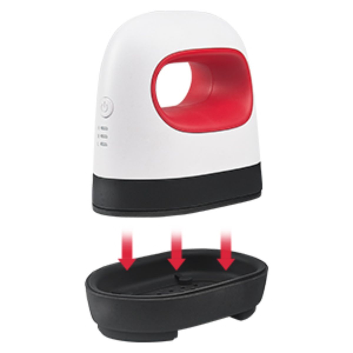 GENERICO - Maquina Estampadora Manual 5x10 Mini Sublimación Sublimadora Portátil