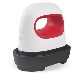 GENERICO - Maquina Estampadora Manual 5x10 Mini Sublimación Sublimadora Portátil