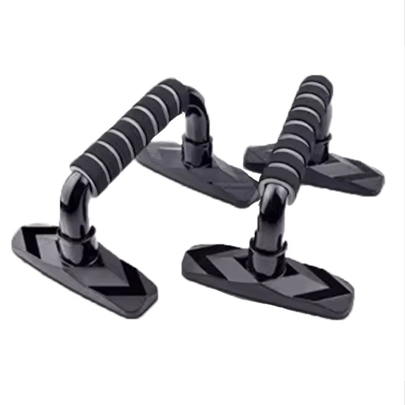 GENERICO - Soporte Push Up Para Flexiones 203 - Gris