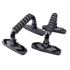GENERICO - Soporte Push Up Para Flexiones 203 - Gris