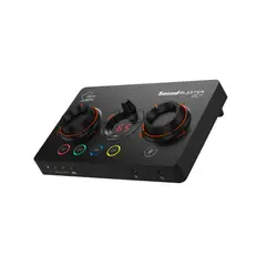 CREATIVE - Tarjeta de Sonido Dac USB Sound Blaster GC7